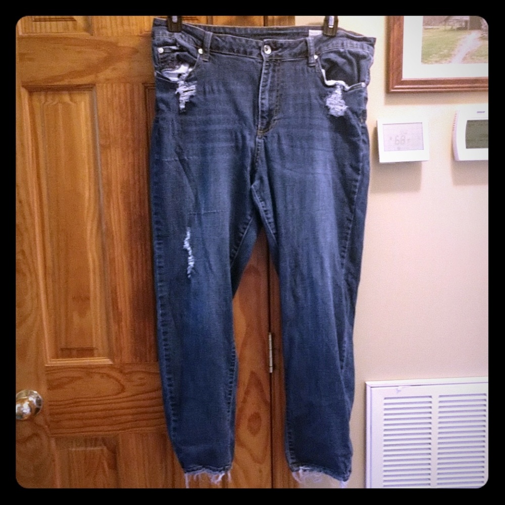 Jeans!